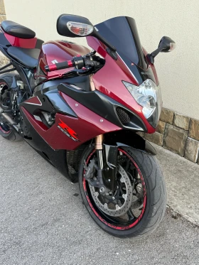 Suzuki Gsxr, снимка 1