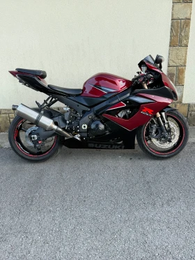Suzuki Gsxr, снимка 4