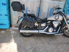 Yamaha Xvs, снимка 1
