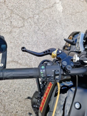 Yamaha XSR900, снимка 14