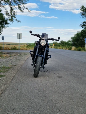Yamaha XSR900, снимка 8