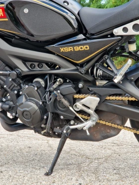 Yamaha XSR900, снимка 5