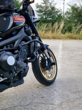 Yamaha XSR900, снимка 10