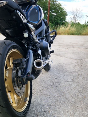Yamaha XSR900, снимка 11