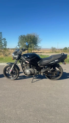 Suzuki Gs GS 500, снимка 8