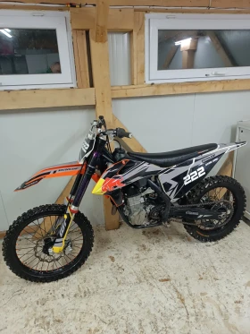 Ktm SX-F 2021 450 нов внос , снимка 2