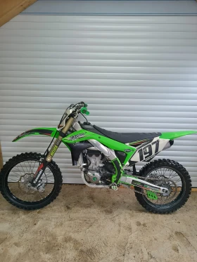 Kawasaki Kx 450 2017, снимка 2