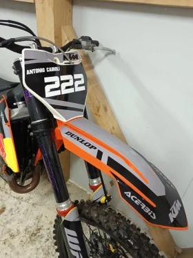 Ktm SX-F 2021 450 нов внос , снимка 7