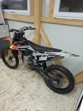 Ktm SX-F 2021 450 нов внос , снимка 3