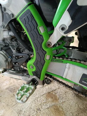 Kawasaki Kx 450 2017, снимка 7