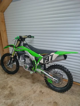 Kawasaki Kx 450 2017, снимка 3