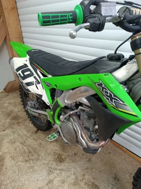 Kawasaki Kx 450 2017, снимка 8