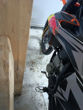 Ktm SX-F 2021 450 нов внос , снимка 9