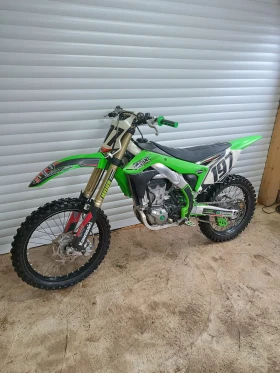 Kawasaki Kx 450 2017, снимка 1