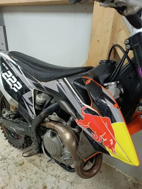 Ktm SX-F 2021 450 нов внос , снимка 8