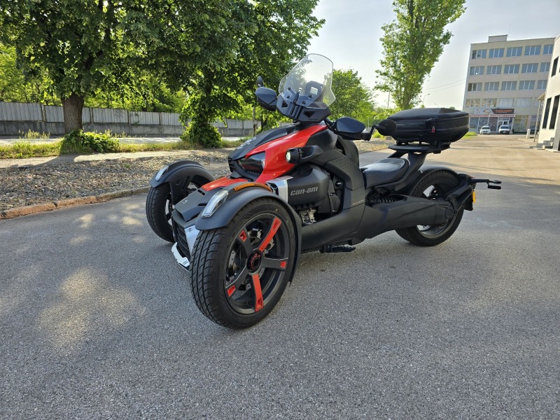 Can-Am Ryker 900, снимка 1 - Мотоциклети и мототехника - 46220489