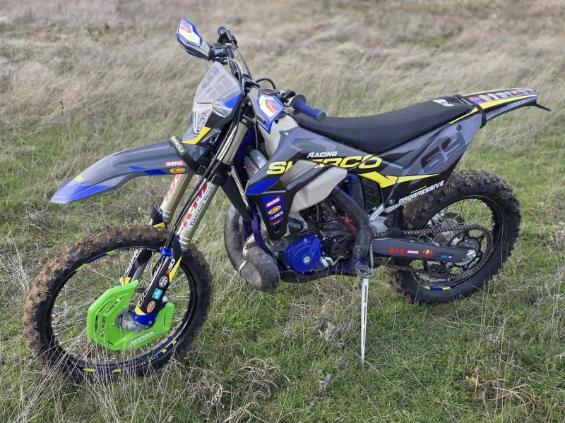 Sherco 2 Stroke 300 2T RACING, снимка 2 - Мотоциклети и мототехника - 53047060