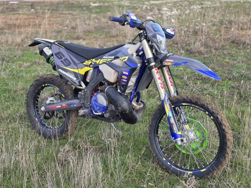 Sherco 2 Stroke 300 2T RACING, снимка 6 - Мотоциклети и мототехника - 53047060