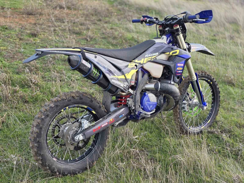 Sherco 2 Stroke 300 2T RACING, снимка 5 - Мотоциклети и мототехника - 53047060