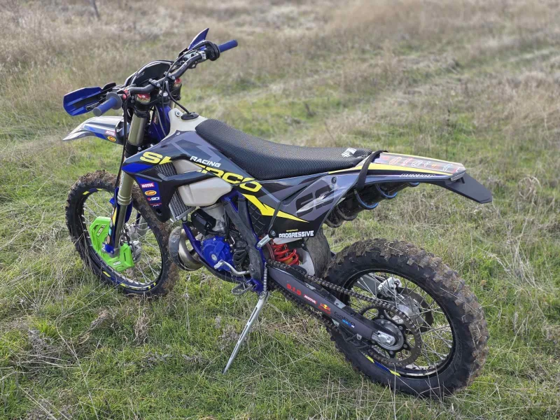 Sherco 2 Stroke 300 2T RACING, снимка 3 - Мотоциклети и мототехника - 53047060