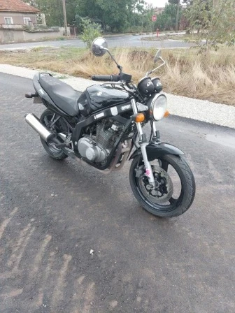 Suzuki Gs GS 500, снимка 9 - Мотоциклети и мототехника - 47311744