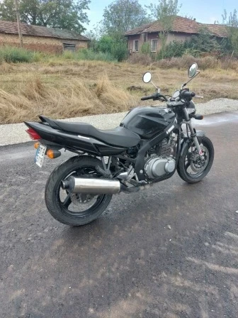 Suzuki Gs GS 500, снимка 4 - Мотоциклети и мототехника - 47311744