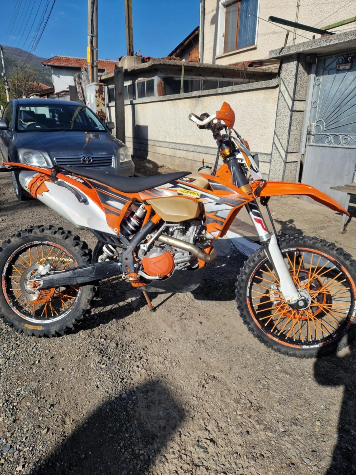 Ktm 500  - изображение 6