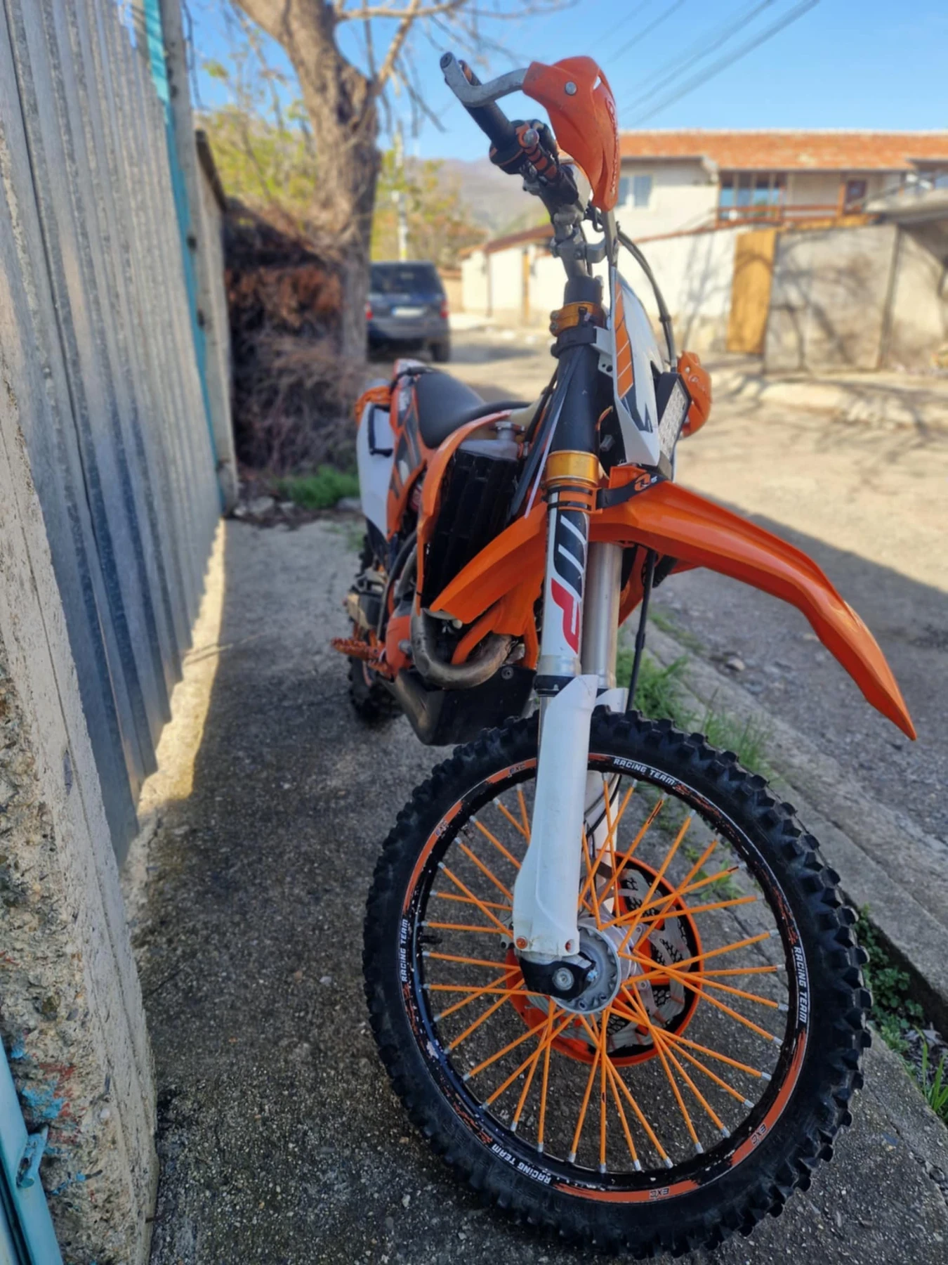 Ktm 500  - изображение 5