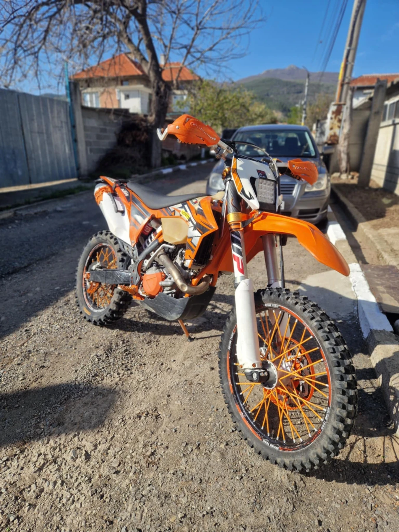 Ktm 500  - изображение 4