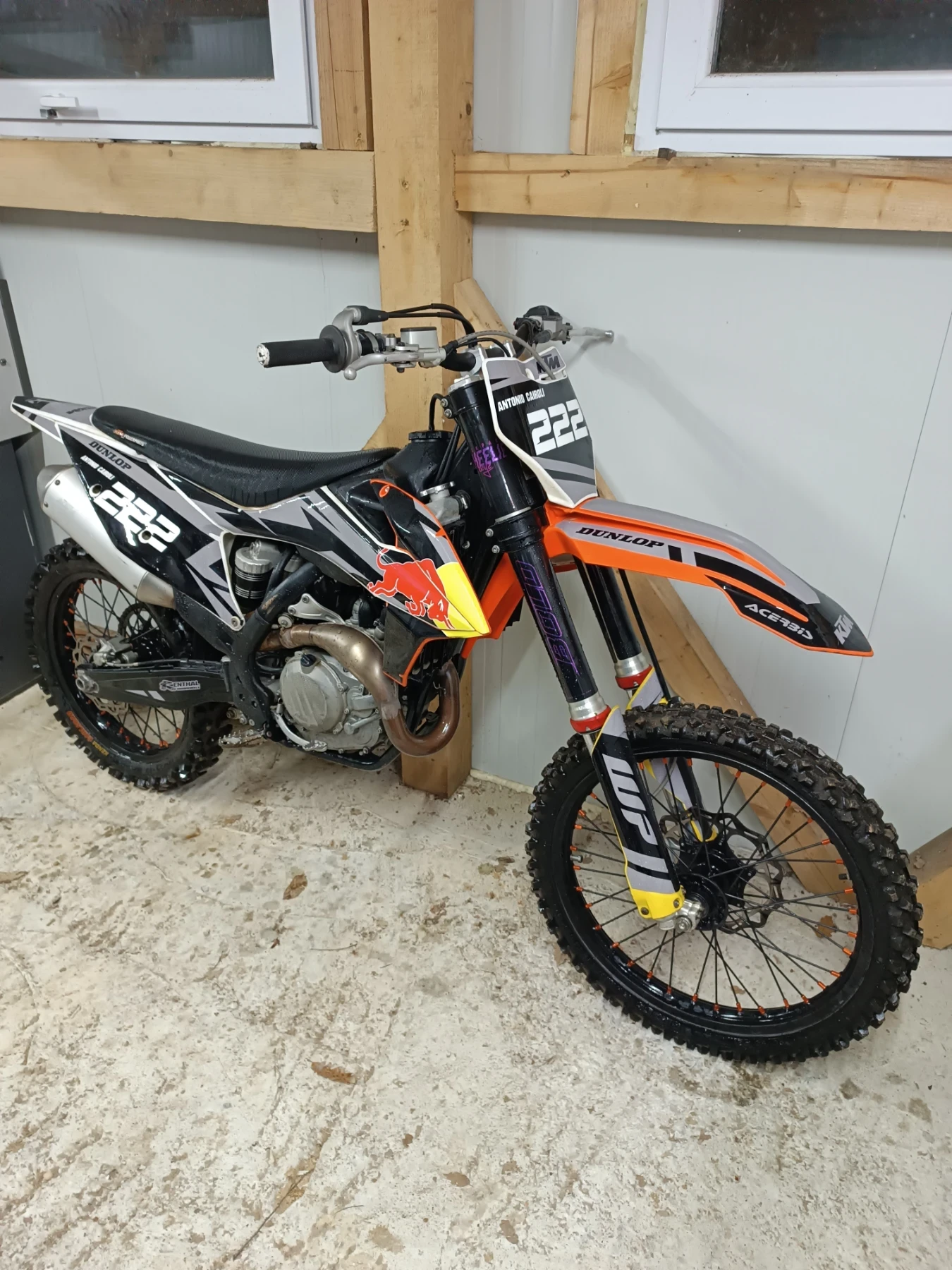 Ktm SX-F 2021 450 ��� ����  | Mobile.bg � ����������� 6