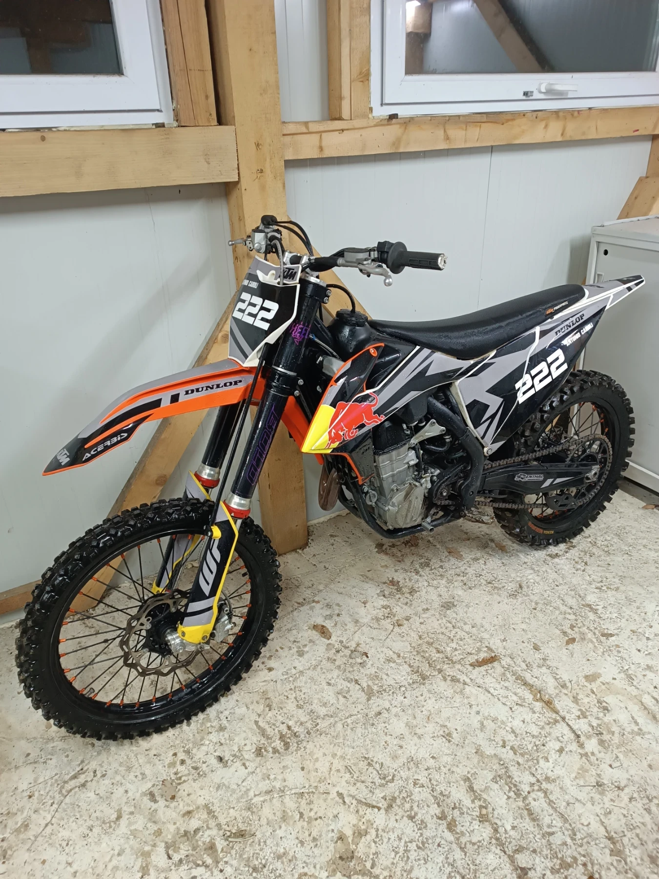 Ktm SX-F 2021 450 ��� ����  | Mobile.bg � ����������� 1