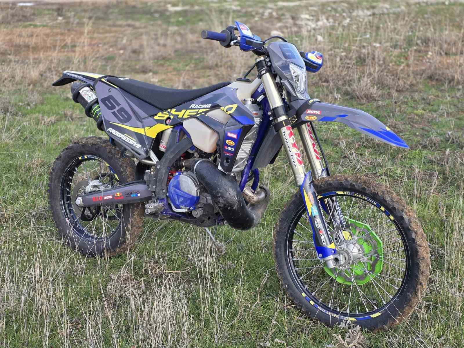 Sherco 2 Stroke 300 2T RACING - изображение 6