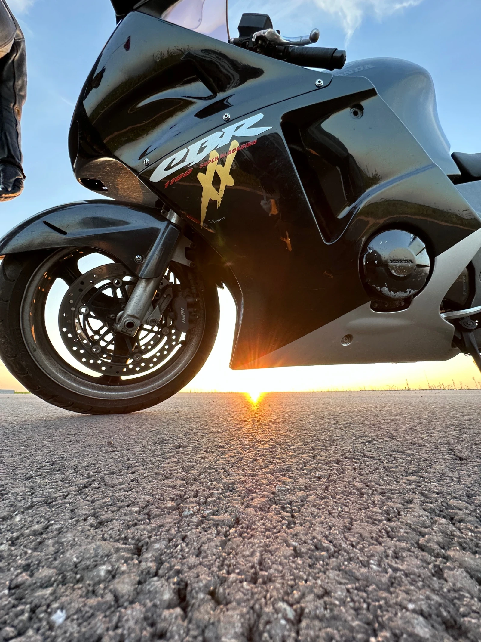 Honda Cbr 1100 XX SUPERBLACKBIRD, снимка 5 - Мотоциклети и мототехника - 53906881