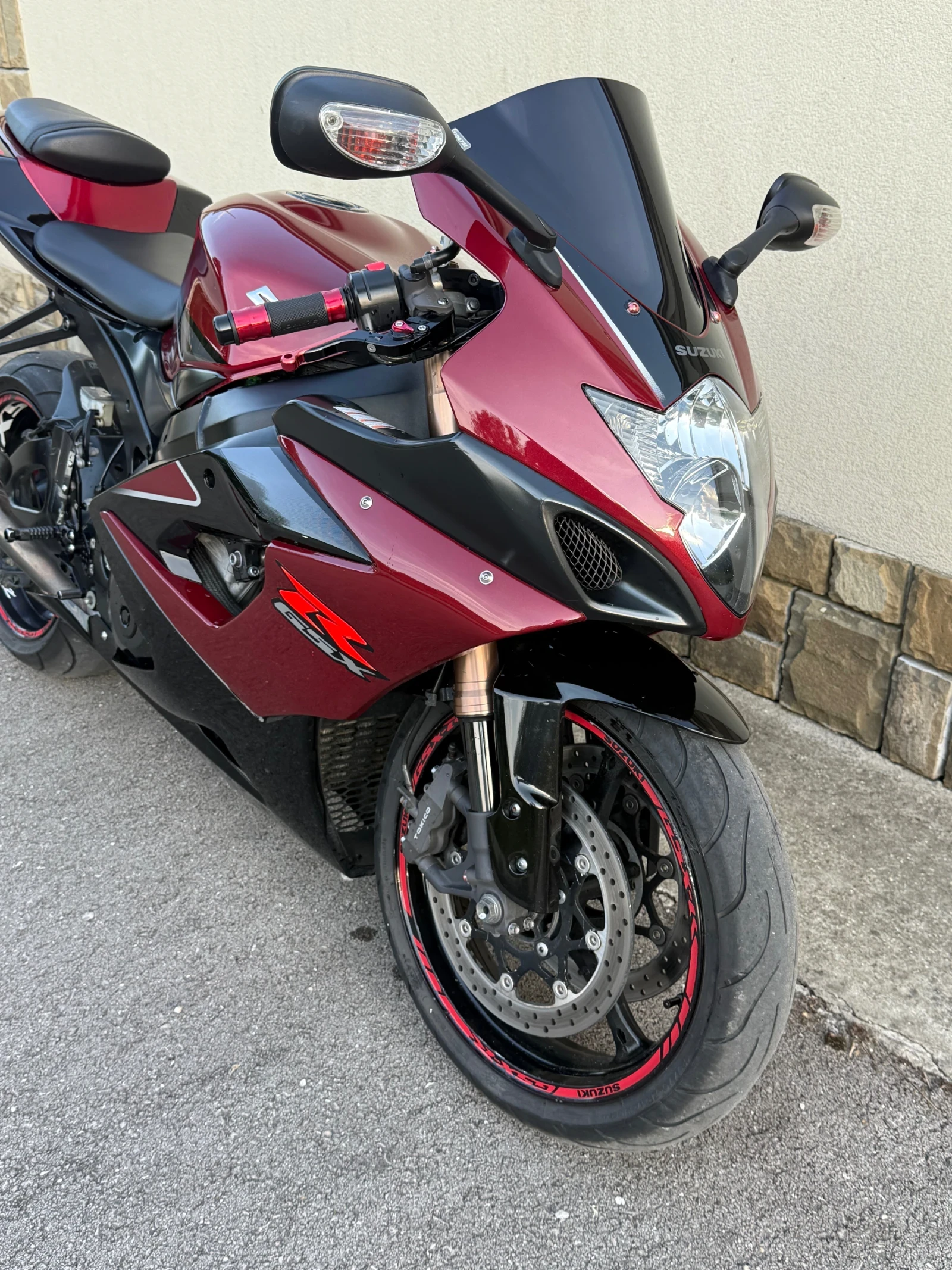 Suzuki Gsxr