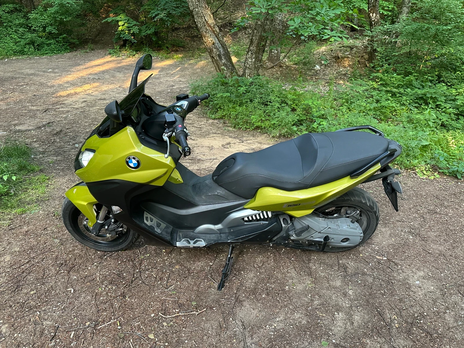 BMW C, снимка 4 - Мотоциклети и мототехника - 55150319