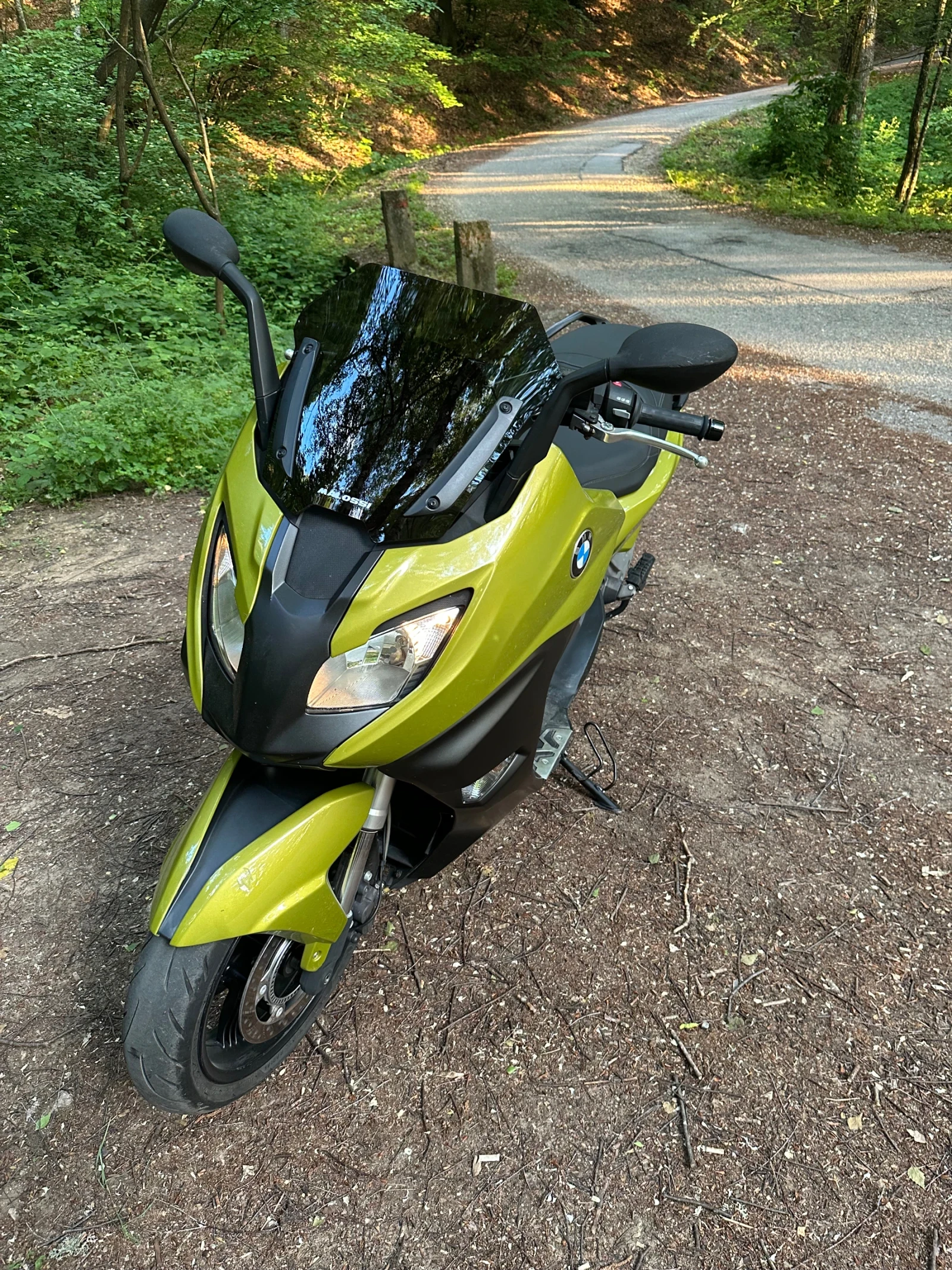 BMW C, снимка 2 - Мотоциклети и мототехника - 55150319