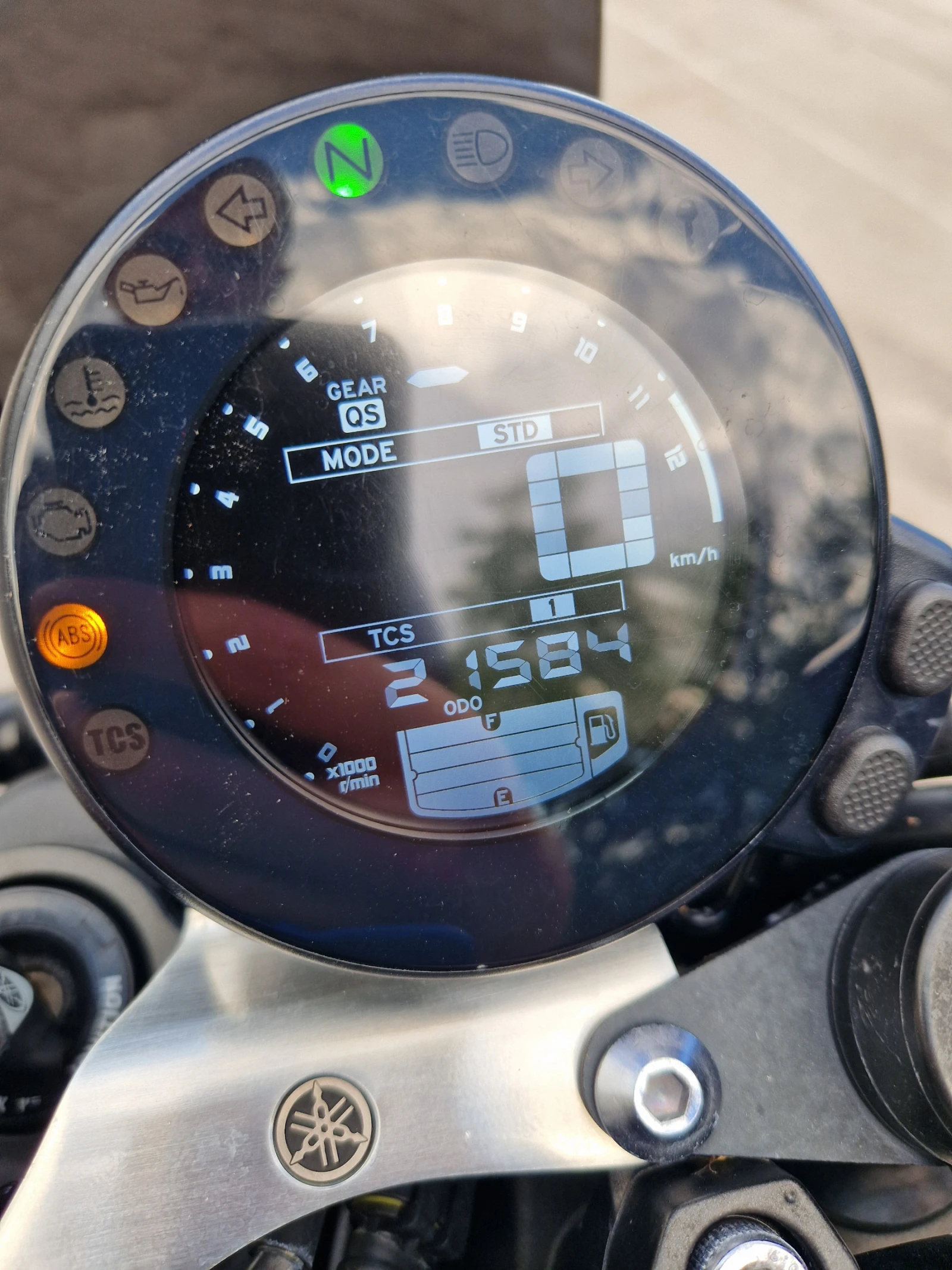 Yamaha XSR900, снимка 13 - Мотоциклети и мототехника - 55189168