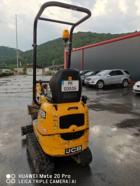      JCB 8008