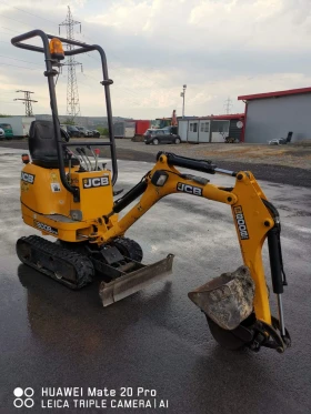      JCB 8008