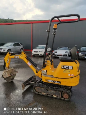      JCB 8008