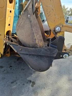 Багер Case CASE 580sle , снимка 9