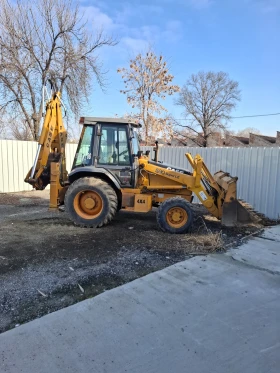 Багер Case CASE 580sle , снимка 7