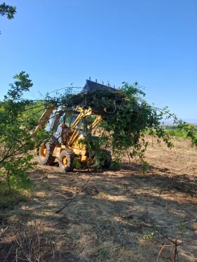 Багер Case CASE 580sle , снимка 3