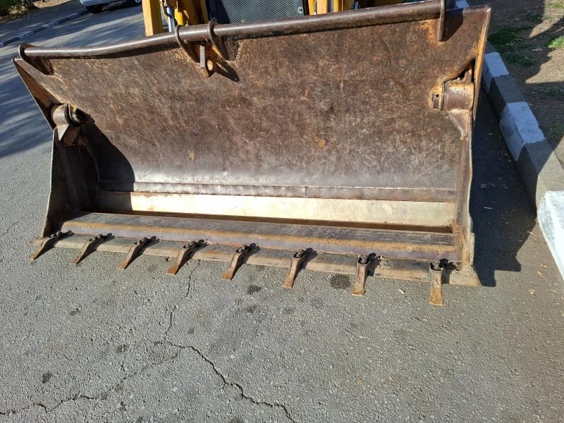 Багер Case CASE 580sle , снимка 15 - Индустриална техника - 53287931