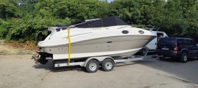 Моторна яхта Sea Ray 240 Sundanser , снимка 2
