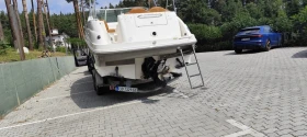 Моторна яхта Sea Ray 240 Sundanser , снимка 6