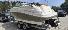 Моторна яхта Sea Ray 240 Sundanser , снимка 5
