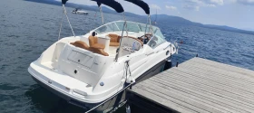 Моторна яхта Sea Ray 240 Sundanser , снимка 14