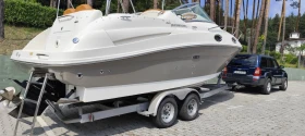 Моторна яхта Sea Ray 240 Sundanser , снимка 1