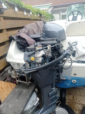 ����� �� �������� �� ����������� �������� Yamaha F15